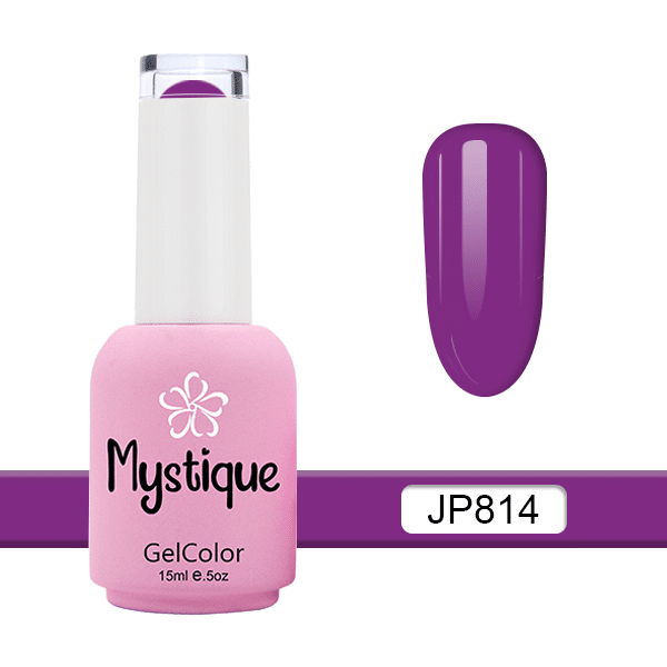 Ημιμόνιμο βερνίκι 15ml Juicy Purple JP814