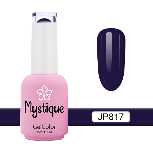 Ημιμόνιμο βερνίκι 15ml Juicy Purple JP817
