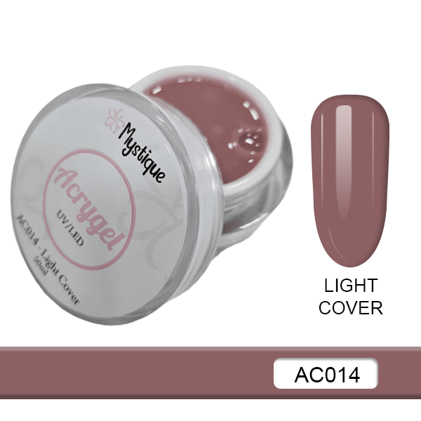 Acrygel Light Cover 50ml AC014
