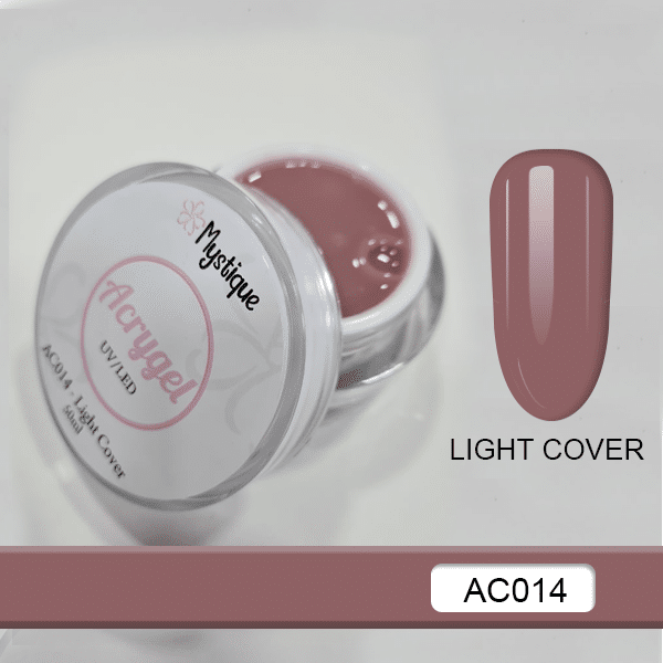 Acrygel Light Cover 50ml AC014