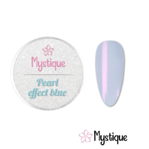 Mystique Pearl effect powder blue