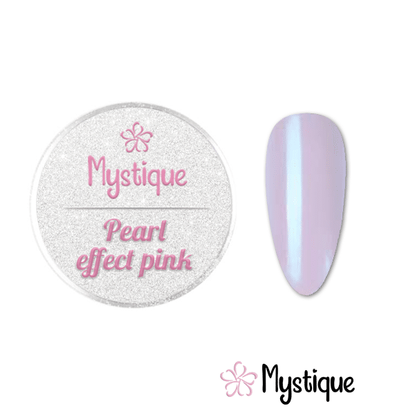Mystique Pearl effect powder pink